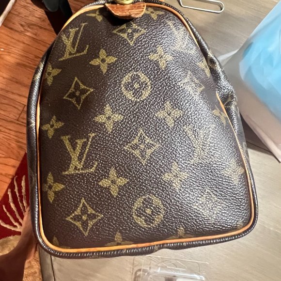 Louis Vuitton Monogram Speedy 25 - Picture 3 of 16